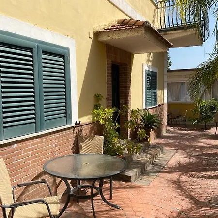 Scotillo Boutique 3* Agropoli