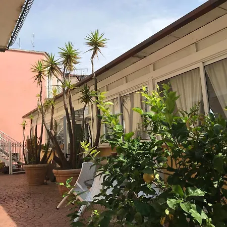 Hotel Scotillo Boutique Agropoli