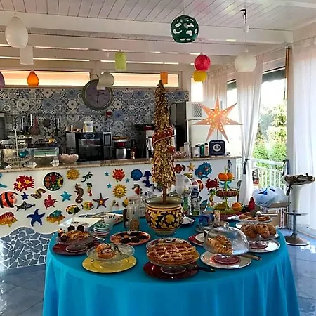 Scotillo Boutique 3* Agropoli